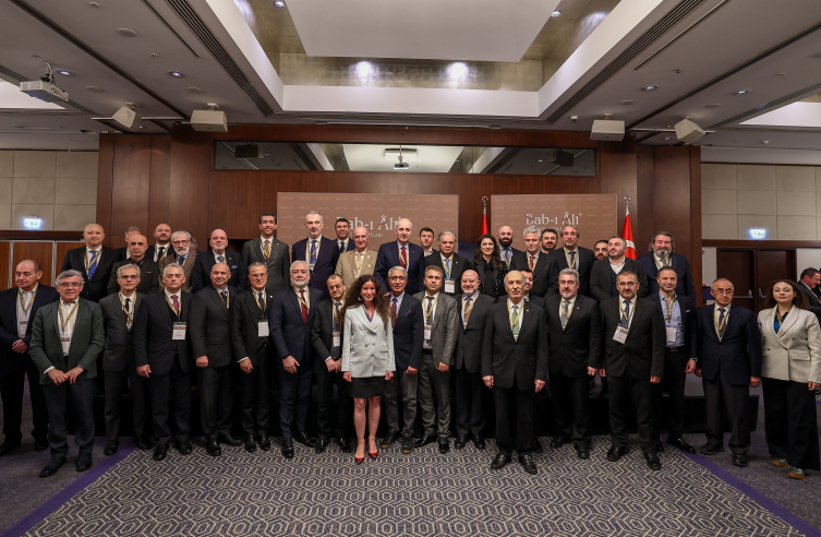 Kurtulmuş: Türkiye önlenemez bir yükselişin başlangıcındadır