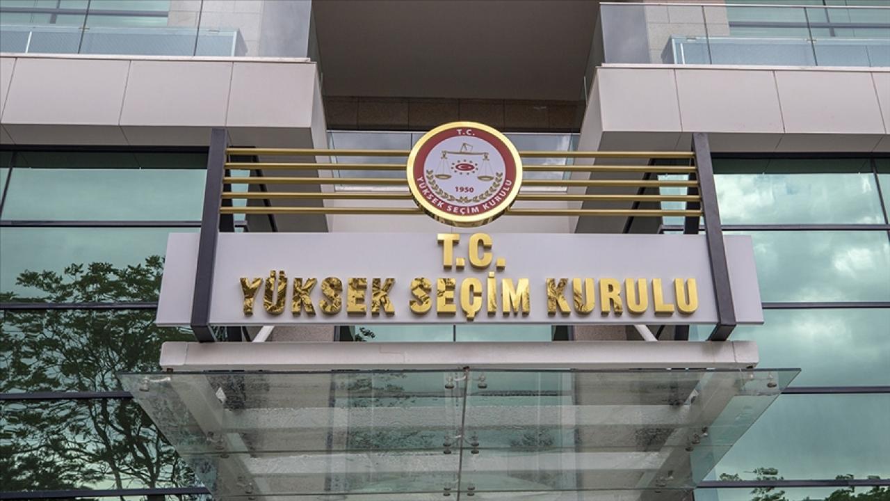 Seçime katılma yeterliliğine sahip 38 siyasi parti bulunuyor