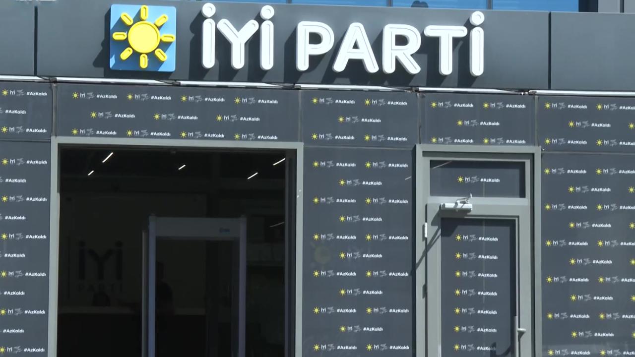 Ünal Karaman İyi Parti’den istifa etti