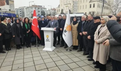 AK Parti Ankara İl Başkanlığı’ndan 28 Şubat açıklaması: Milletimiz bir daha 28 Şubat gibi süreçlere asla izin vermeyecektir