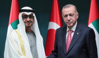 AnkaraAbu Dabi hattı güçleniyor: Savunma sanayii başrolde