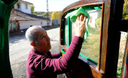 Baba yadigarı 1951 model Efsaneyi orijinal haliyle koruyor