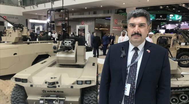BAE’li pilotların eğitimi HAVELSANa emanet