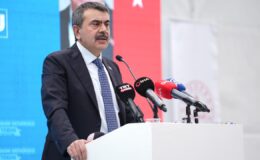 Bakan Tekin: Hemen hemen bütün ortalamalarda OECD ortalamalarının üzerine çıktık