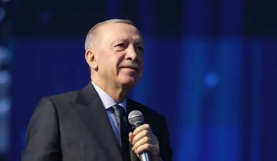 Cumhurbaşkanlığı Kabinesi üyeleri, Başkan Erdoğan’ın doğum gününü kutladı