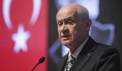 Devlet Bahçeli: Kutlu bir dönemin eşiğindeyiz