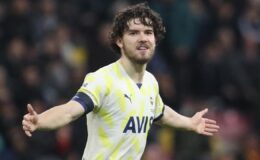 Ferdi Kadıoğlu 30 milyon euro bonservisle Brighton’da