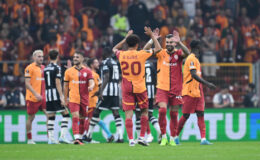Galatasaray galibiyetle başladı