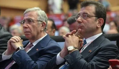 Hem Cumhurbaşkanlığı adaylığı yarışı hem pahalılık yarışı! Ekrem İmamoğlu ve Mansur Yavaş zam şampiyonu oldu