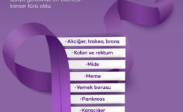 Kanserin değişen yüzü: Akciğer kanseri ilk sırada