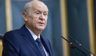 MHP’den Devlet Bahçeli’nin sağlık durumu hakkında açıklama: Sağlığı üzerinden iftira atanlar müfteri ve müptezeldir