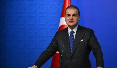 Ömer Çelik’ten Özgür Özel’e sert tepki: Kuvvet komutanlarının hedef alınması kabul edilemez