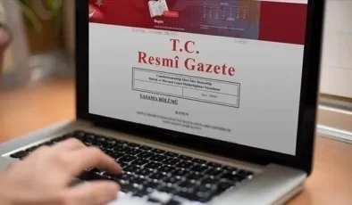 Vedat Demiröz ve Çağrı Erhan Cumhurbaşkanı Başdanışmanlığına atandı