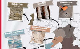 Türkiyenin gizli hazinesi: Korunması gereken 11 taş var