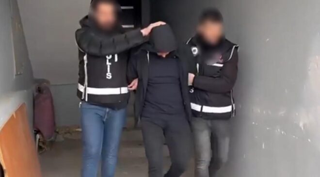 4 ayrı organize suç örgütüne operasyon: 79 kişi yakalandı