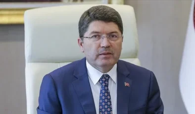 Adalet Bakanı Yılmaz Tunç: Çağrıya uymazlarsa devlet gereğini yapar