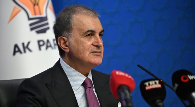 AK Parti Sözcüsü Çelik: Hiç kimse sabrımızı test etmesin
