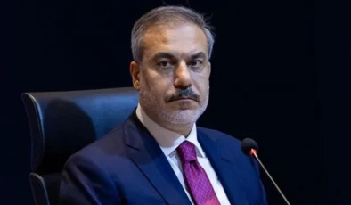 Bakan Fidan’dan kritik görüşme
