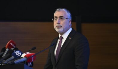 Bakan Işıkhan: Tarihin en yüksek istihdam ve iş gücüne katılım oranına ulaştık