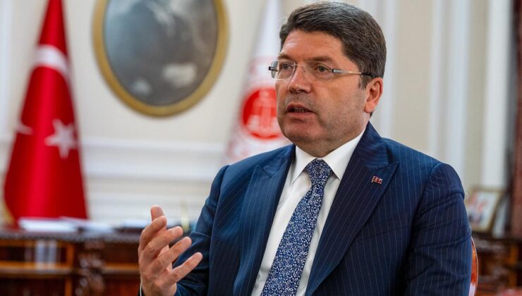 Bakan Tunç: Sokağı karıştıran vandallar tek tek tespit ediliyor