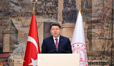 Bakan Tunç: Soruşturmalar üzerinden dezenformasyon yapılmasını doğru bulmuyoruz