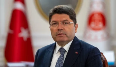 Bakan Tunç: Yargı reformu strateji belgesi ile noterlerin etkinliği artacak