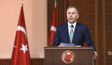 Bakan Yerlikaya’dan yasa dışı eylemlere karşı görev yapan güvenlik güçlerine tebrik