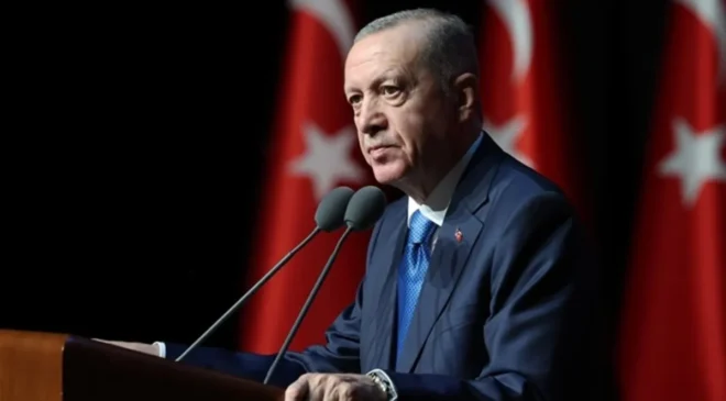 Başkan Erdoğan’dan Filiz Akın için taziye mesajı