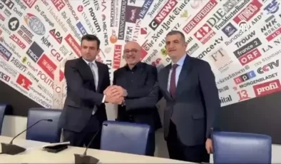 Baykar’dan İtalyan Leonardo firması ile ortaklık anlaşması