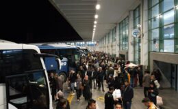 Bayram tatilinde 3,5 milyon yolcu otobüslerle seyahat edecek