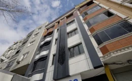 Bayrampaşa’da aile apartmanı “Yarısı Bizden Kampanyası” ile dönüştü