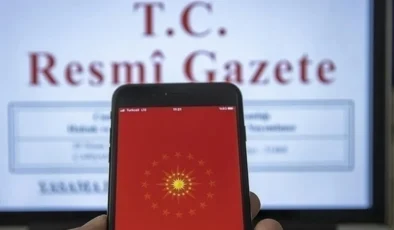 Büyükelçi atamaları Resmi Gazete’de yayımlandı