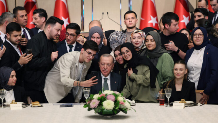 Cumhurbaşkanı Erdoğan: Bu cennet vatanı sokak terörüne teslim edemeyiz