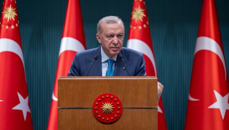 Cumhurbaşkanı Erdoğan’dan bayram tatili müjdesi