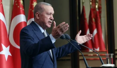Cumhurbaşkanı Erdoğan’dan iftar paylaşımı