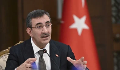Cumhurbaşkanı Yardımcısı Cevdet Yılmaz: Terörsüz Türkiye hedefinde yeni bir aşamaya geçildi