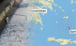 Ege Denizi’ndeki depremler Türkiye’yi etkiler mi? Nacir Görür 2 ilimizi işaret etti: Tehdit altına girebilir