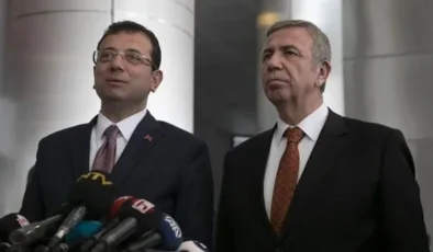 Ekrem İmamoğlu’nun önü mü kesilir Mansur Yavaş’ın yolu mu açılır? | Melih Altınok yazdı