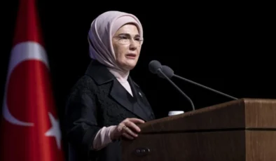 Emine Erdoğan iş kadınlarıyla buluştu! Kadınların güçlenmesi toplumun güçlenmesidir