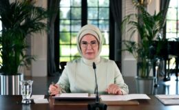 Emine Erdoğan’dan 18 Mart Çanakkale Zaferi mesajı