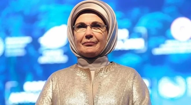 Emine Erdoğan’dan “22 Mart Dünya Su Günü: Su Verimliliği Zirvesi”ne ilişkin paylaşım