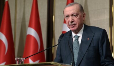 Erdoğan: Milletimiz hiçbir milli markayı faşizan siyasete yem etmeyecektir