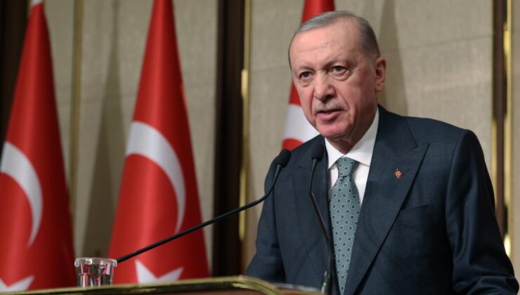 Erdoğan: Milletimiz hiçbir milli markayı faşizan siyasete yem etmeyecektir
