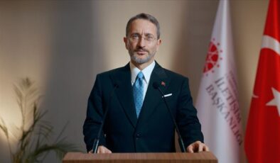 İletişim Başkanı Altun: Türkiye’yi itibarsızlaştırmaya yönelik yayınlar savunulamaz