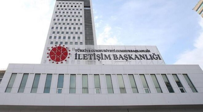 İletişim Başkanlığı, İmamoğlu gözaltına alınmadan önce hazırlık yapıldığı iddiasını yalanladı