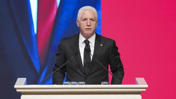 İstanbul Valisi Gül: Kamu düzenini bozan hiçbir girişime müsamaha gösterilmeyecektir