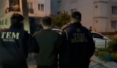 İstanbul’da izinsiz gösterilere katılan 106 şüpheli daha yakalandı