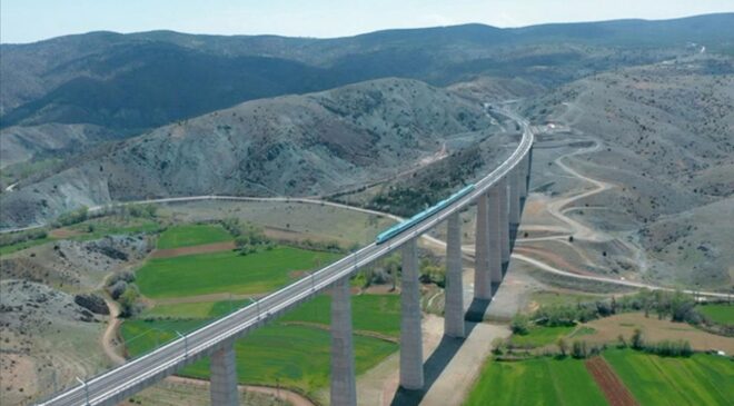 Kara trenden YHT’ye demir yolu serüveni
