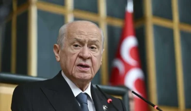 MHP’nin “Siyaset ve Liderlik Okulu” Bahçeli’nin katılımıyla nisanda başlayacak