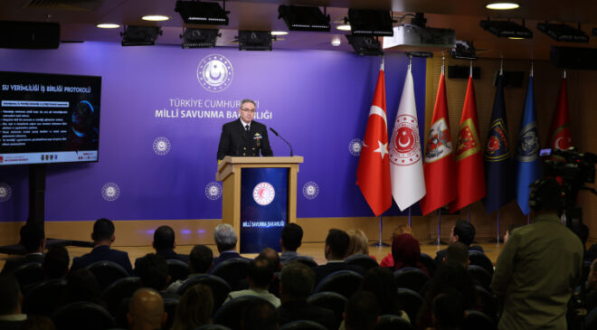 MSB kaynakları: Yaptırımlar kaldırılırsa F35 tedarik sürecine geri dönülmesi değerlendirilir